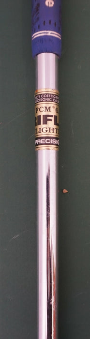 TaylorMade 300 Series Forged 9 Iron Regular Steel Shaft Golf Pride Grip