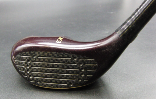 Japanese Ladies ENA Crane Japan 4 Wood Ladies Graphite Shaft Tour Edge Grip