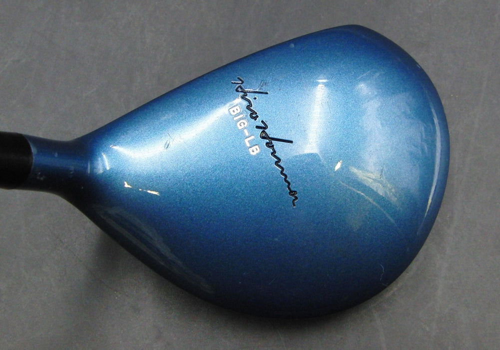 Japanese Honma HiroHonma BIG-LB Titan 4 Wood Stiff Graphite Shaft HiroHonma Grip