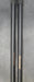 Set of 2 Cleveland Quadpro 13° 3 & 17° 4 Woods Regular Graphite Shafts