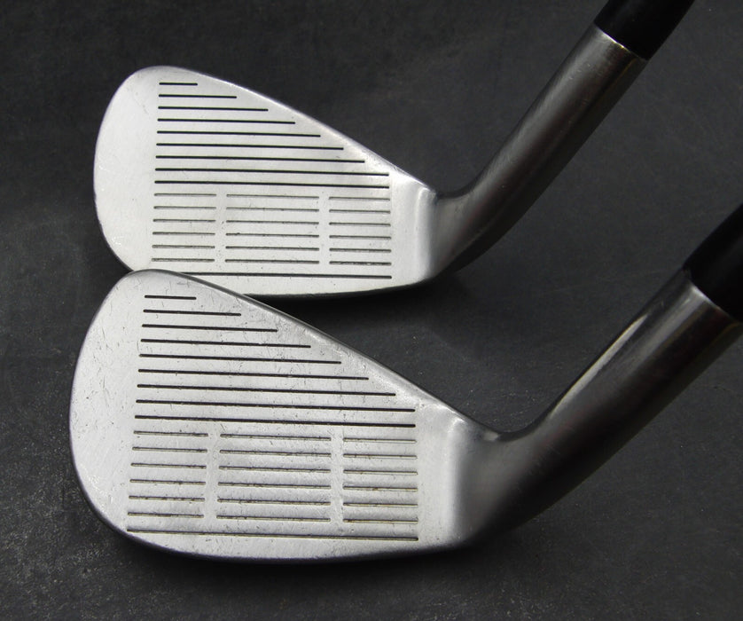 Set of 2 Hogan Legend  50 Gap+55 Sand Wedges Regular Graphite Shafts Golf Pride