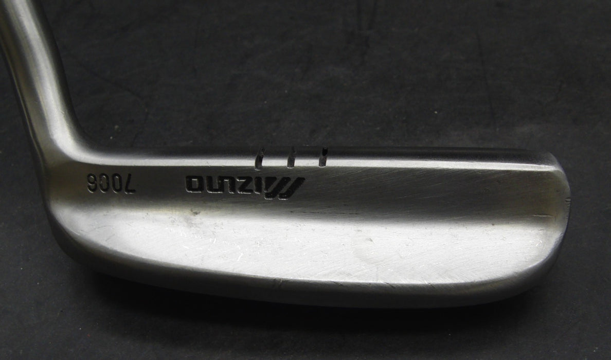 Mizuno 7006 Putter Steel Shaft 85cm Length Golf Pride Grip