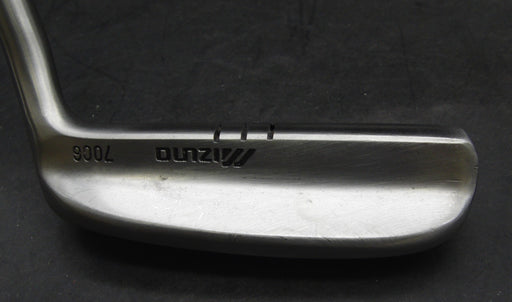 Mizuno 7006 Putter Steel Shaft 85cm Length Golf Pride Grip