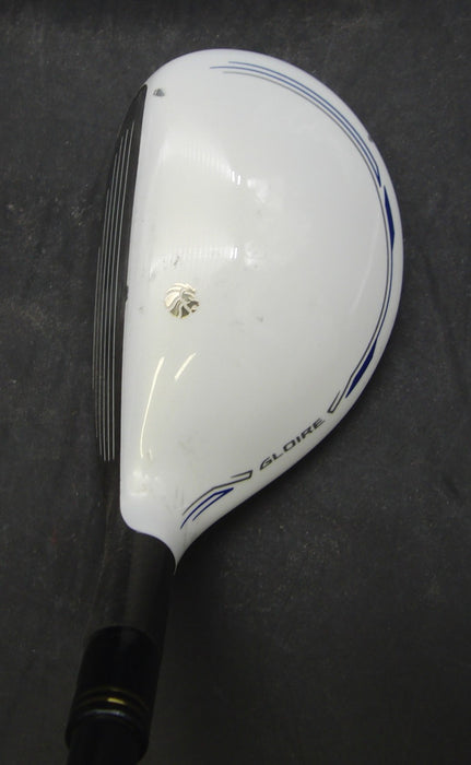 TaylorMade Gloire Speed Pocket 4 Hybrid Regular Graphite Shaft Gloire Grip