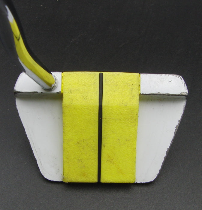 Yes! C-Groove Milly Putter 81cm Playing Length Steel Shaft Nexgen Grip
