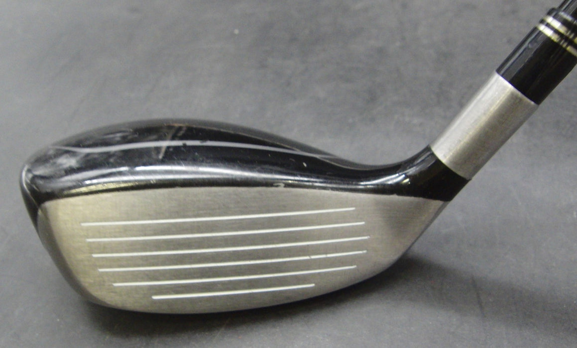 TaylorMade Rescue 22° 4 Hybrid Regular Graphite Shaft TaylorMade Grip