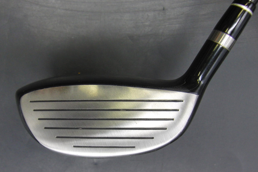 Gauge Design 4 Wood Stiff Graphite Shaft Gauge Design Grip + Head Cover