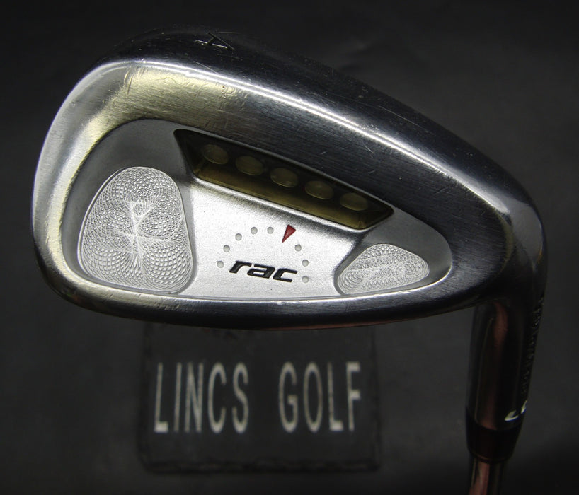 TaylorMade rac LT Gap A Wedge Regular Steel Shaft Golf Pride Grip