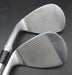 Set of 2 Callaway X Series Jaws 52° Gap Wedge + 58° Sand Wedge