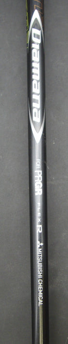 PRGR RS 10.5° Driver Regular Graphite Shaft with Grip