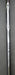 PRGR RS 10.5° Driver Regular Graphite Shaft with Grip