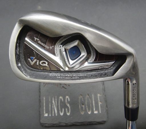 Bridgestone TourStage ViQ 5 Iron Regular Steel Shaft Elite Grip