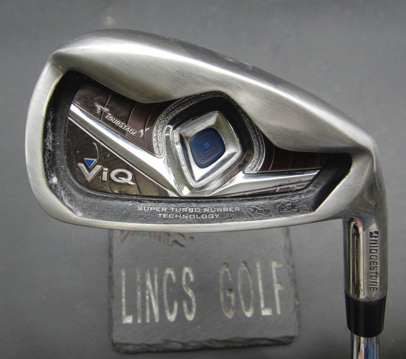 Bridgestone TourStage ViQ 5 Iron Regular Steel Shaft Elite Grip