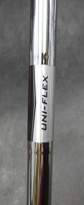 Nike Ignite 4 Iron Uniflex Steel Shaft Nike Grip