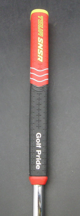 TaylorMade Rossa Monza Spider Putter Steel Shaft 84cm Length Golf Pride Grip*