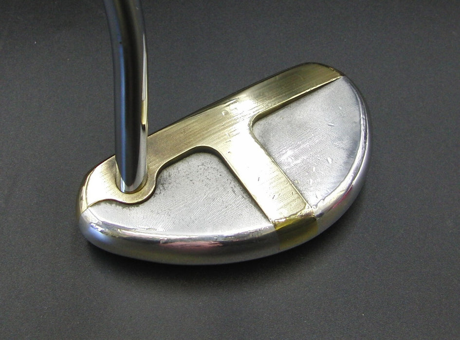 Maxfli Bonei By Tad Moore Pat Pend  Putter Steel Shaft 89cm Playing Length