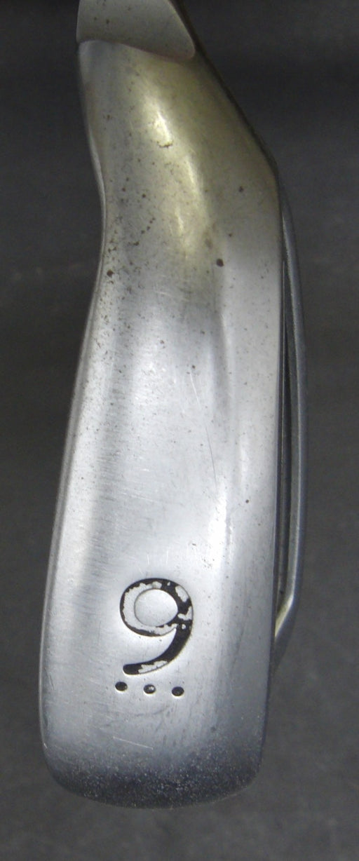 Ping G400 Black Dot 9 Iron Stiff Steel Shaft Golf Pride Grip