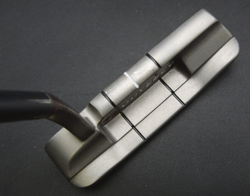 Odyssey White Steel #3 Putter 86cm Length Steel Shaft PSYKO Grip