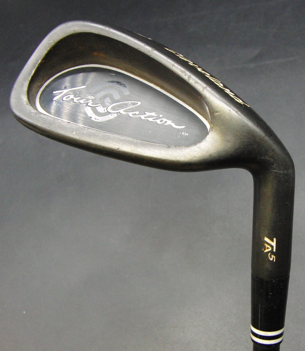 Cleveland TA5 Tour Action CG 9 Iron Stiff Graphite Shaft Cleveland Grip