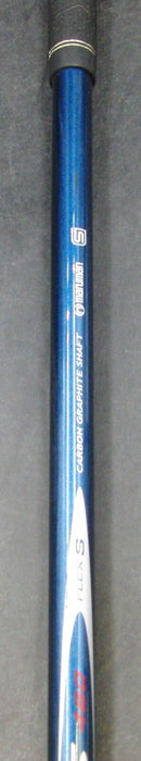 Maruman Titus 460 15° 3 Wood Stiff Graphite Shaft Maruman Grip