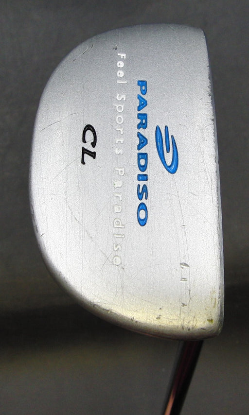Bridgestone Paradiso CL Putter 82cm Playing Length Steel Shaft Paradiso Grip