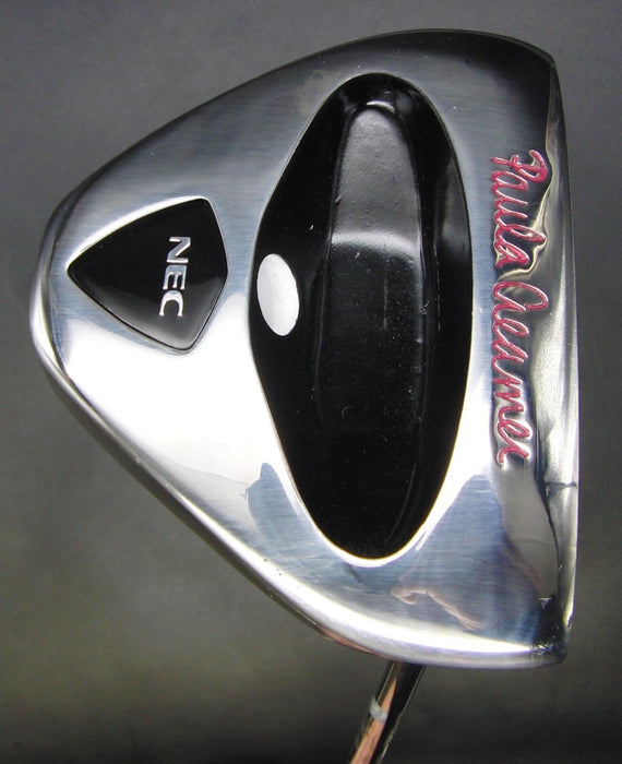 NEC Paula Aeamer Putter Steel Shaft 86cm Length Tour Grip