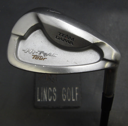 Daiwa Hi Trac Tour Team Dama Gap A Wedge Regular Graphite Shaft Daiwa Grip