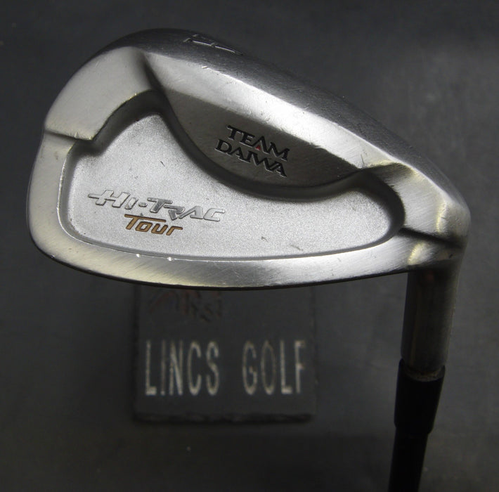 Daiwa Hi Trac Tour Team Dama Gap A Wedge Regular Graphite Shaft Daiwa Grip