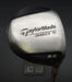 TaylorMade 360 Ti 8.5° Driver Stiff Graphite Shaft Golf Pride Grip
