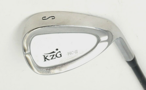 KZG MC II Sand Wedge Regular Graphite Shaft Golf Pride Grip