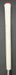 TaylorMade AeroBurner Gap Wedge Stiff Steel Shaft White Grip
