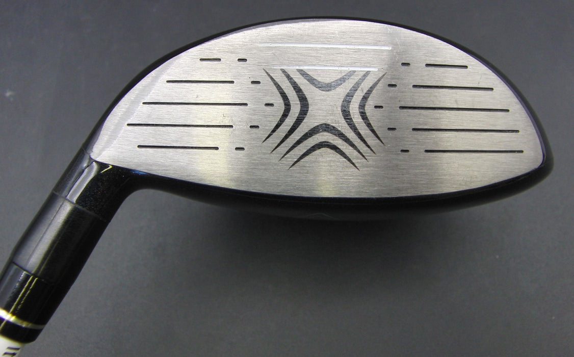 Callaway Big Bertha Beta 5 Wood Stiff Graphite Shaft Golf Pride Grip + HC