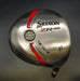 Srixon ZR-600 W.NI.WT 9.5° Driver Stiff Flex Graphite Shaft Chaucer Grip