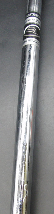 Nike Slingshot 4D SS 9 Iron Regular Steel Shaft Nike Grip