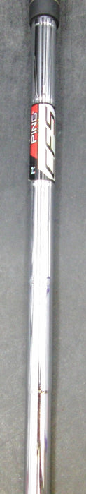 Ping i25 Orange Dot 7 Iron Regular Steel Shaft Ping Grip