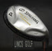 Spalding High Ball PowerIron 44° Pitching Wedge Regular Graphite Shaft