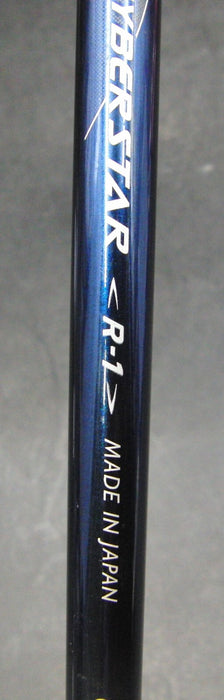 Yonex Cyberstar 5000 7 Iron Regular Graphite Shaft Yonex Grip