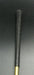 Japanese Tsuruya Axel Gold A Wedge Regular Flex Graphite Shaft Tsuruya Grip