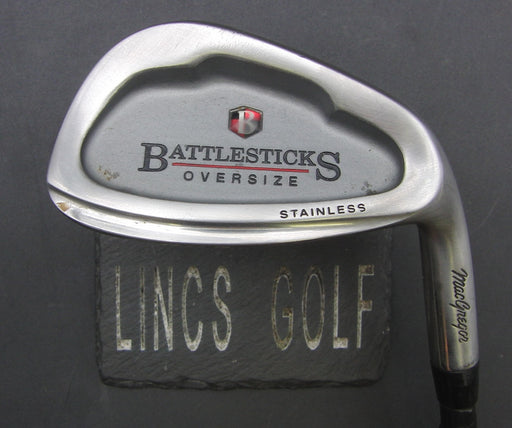 Macgregor BattleSticks 7 Iron Firm Graphite Shaft Black Grip