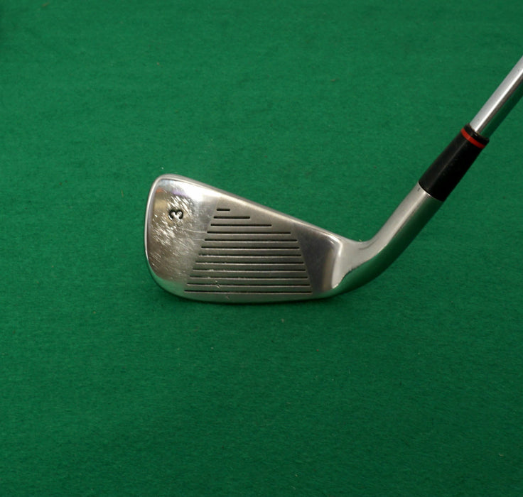 Controller Oversized Roll & Bulge 3 Iron Regular Steel Shaft Lamkin Grip