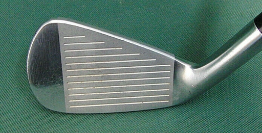 Srixon I-302 Forged 5 Iron Stiff Steel Shaft Srixon Grip