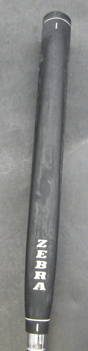 Ram Zebra Face-Balanced Mallet Putter 85cm Length Steel Shaft Zebra Grip