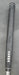 Ram Zebra Face-Balanced Mallet Putter 85cm Length Steel Shaft Zebra Grip