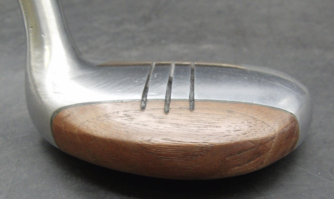 Unbranded Putter Steel Shaft 89cm Length Black Grip