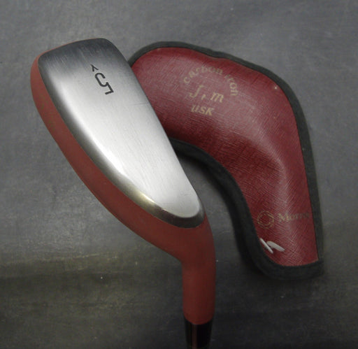 JM Carbon USK 5 Iron Regular Graphite Shaft Lamkin Grip with Headcover