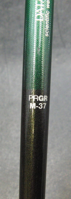 PRGR Titanium Type 300 17 Wood Regular Graphite Shaft Royal Grip + HC