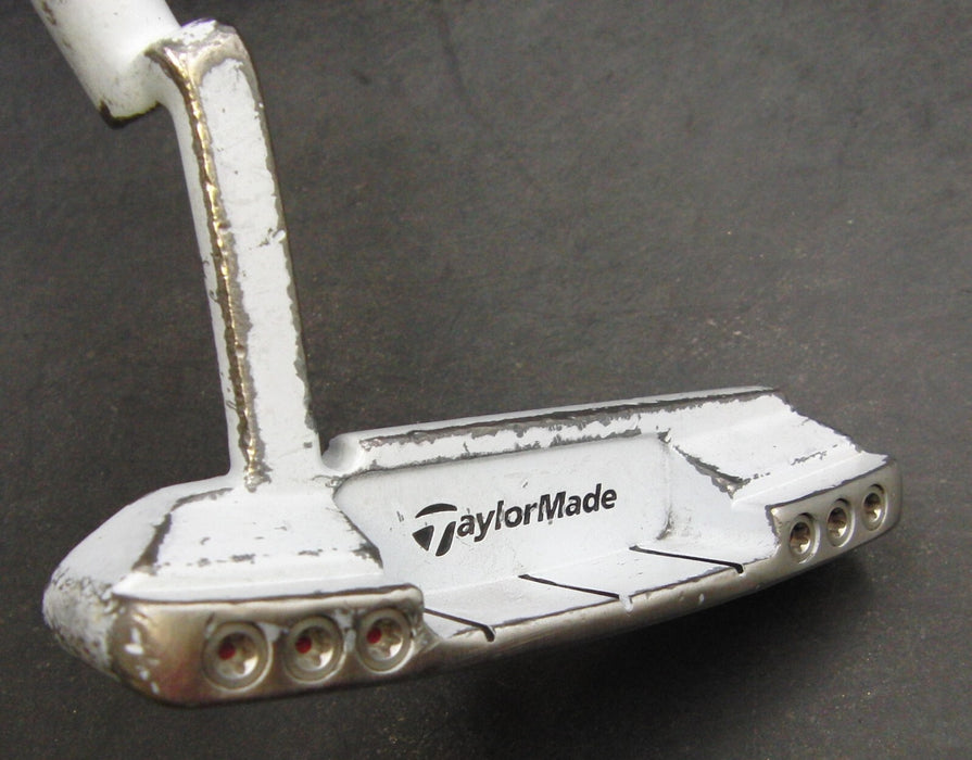Taylormade Ghost TM-110 Putter Steel Shaft 86.5cm Length Black Grip
