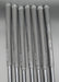 Set of 7x Callaway Big Bertha 2004 Irons 5-10+PW Regular Graphite Shafts*