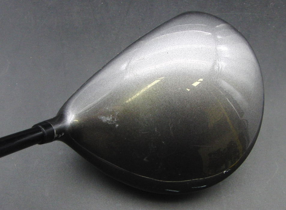 PRGR AS-302 Titanium 10.5° Driver Regular Graphite Shaft PRGR Grip