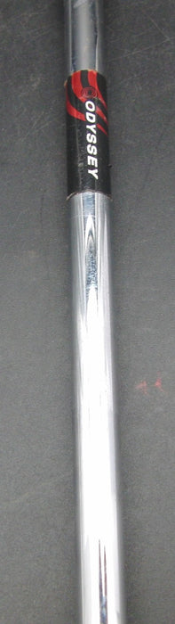 Odyssey White Hot XG 2-Ball SRT Putter Steel Shaft 81cm Length Psyko Grip **